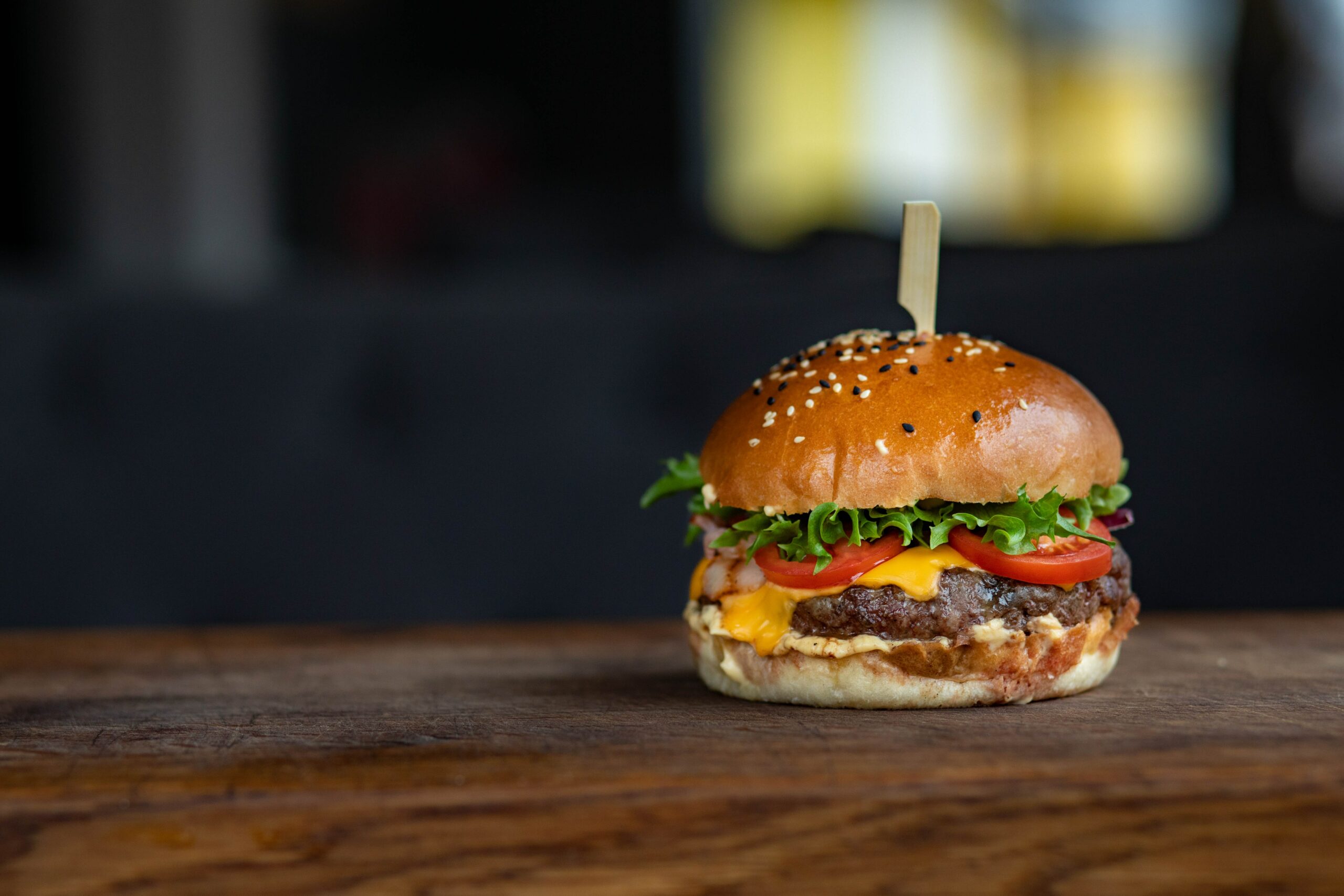  Les Burgers 