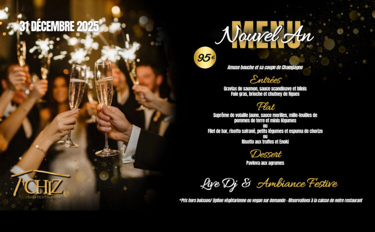  NEW YEAR&rsquo;S EVE 2025